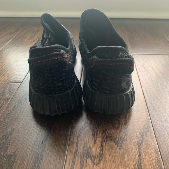 Yeezy Boost 350 - Pirate Black 2016 - Picture 5 of 6